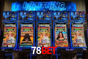 Descubra a Magia dos Jogos de Arcade no 78bet