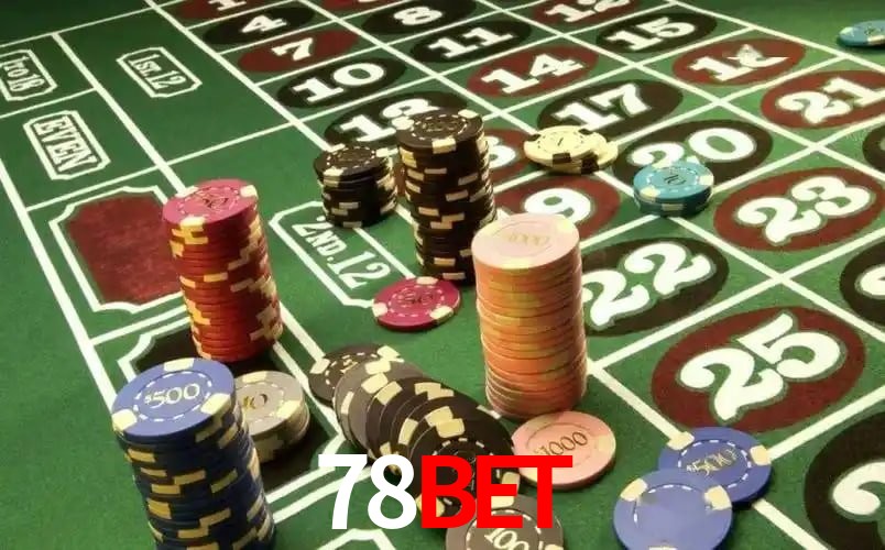 Casino Ao Vivo 78bet