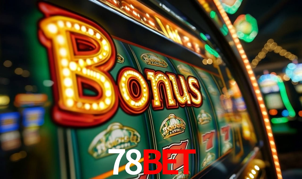 Logo 78bet Loteria Online