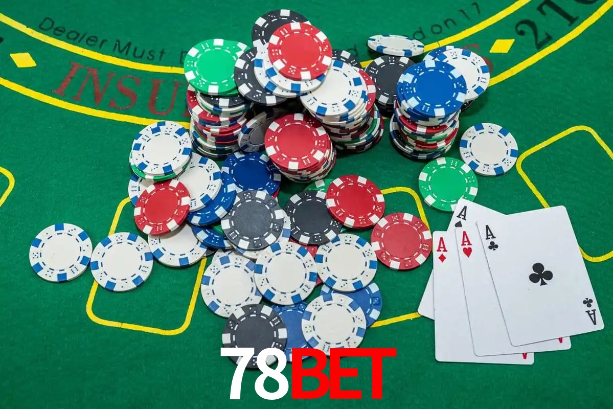 Casino Ao Vivo 78bet